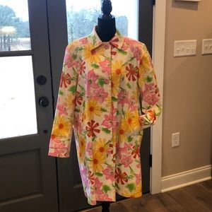 Harve’ Benard wind jacket